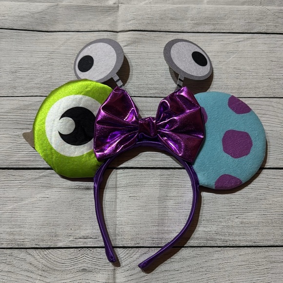 Disney Accessories - Monsters Inc. Mickey Ears